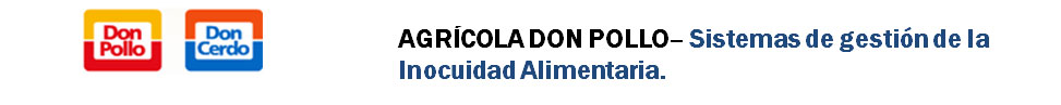 Banner Agrícola Don Pollo